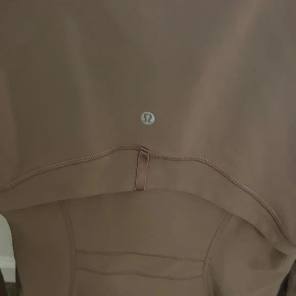 Lululemon Define Jacket (mauve color) - Picture 2 of 5